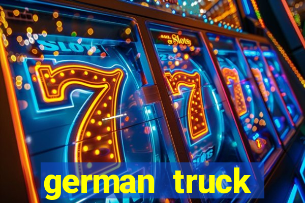 german truck simulator jogar online